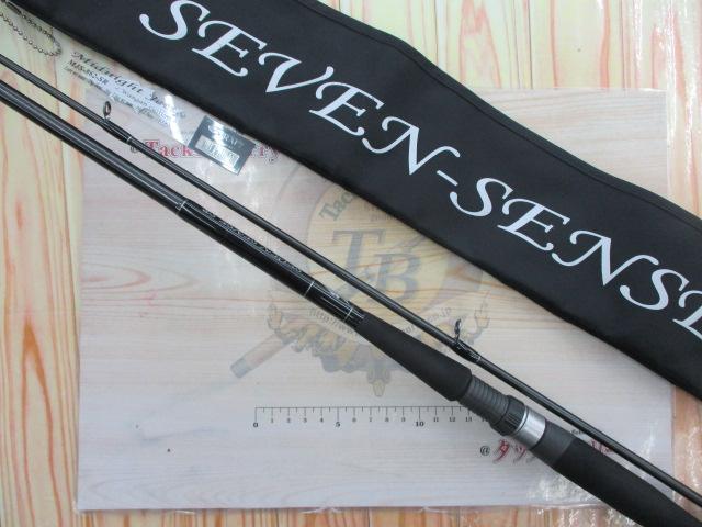 セブンセンスSR MJS-862-SR ミッドナイトジェッティー