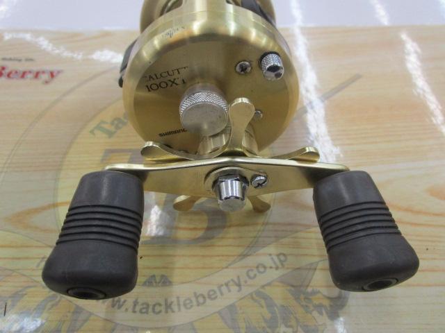 カルカッタ 100XT