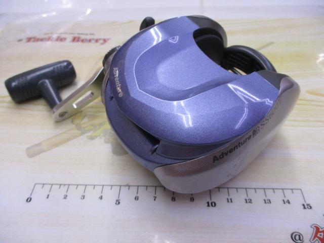 アドベンチャー船SS600T