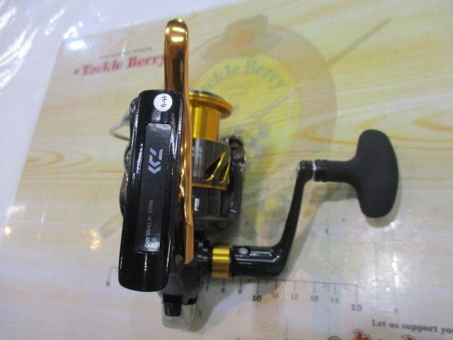 19ラグザス 2500LBD