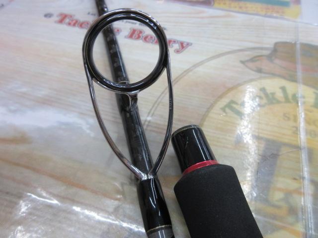 ソルティシェイプダッシュ オフショアキャスティング 80M