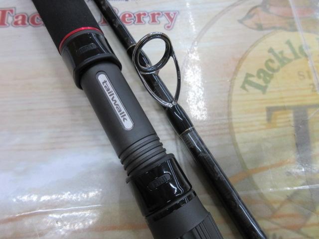 ソルティシェイプダッシュ オフショアキャスティング 80M