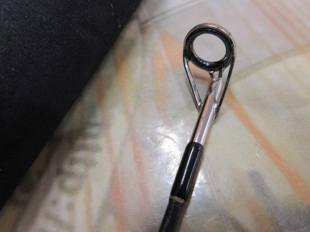 ソルティシェイプダッシュ オフショアキャスティング 80M