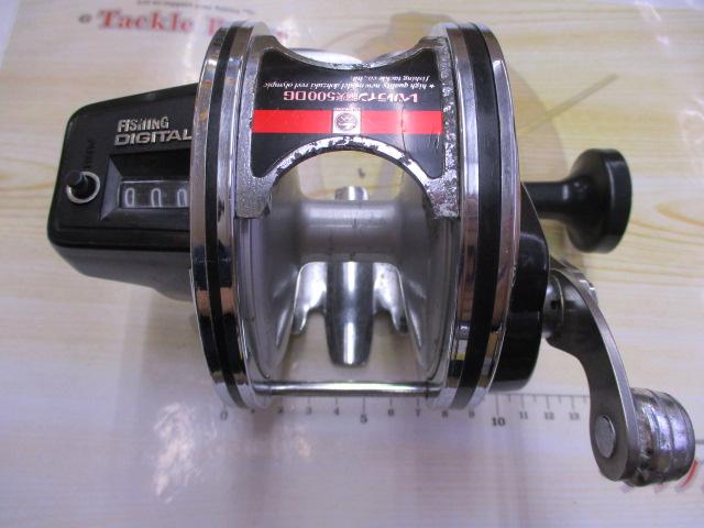 レベルライン胴突500DG