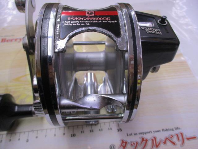 レベルライン胴突500DG