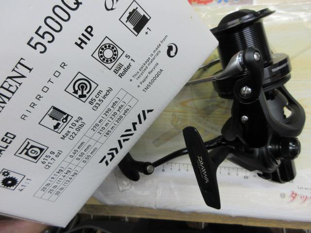 トーナメント5500QDA