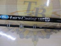 ルアーキャスティング180