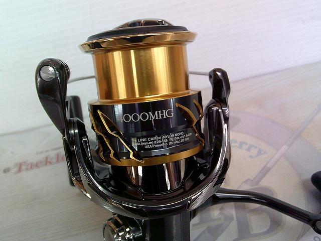 20ツインパワー 4000MHG