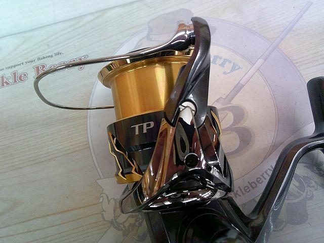 20ツインパワー 4000MHG