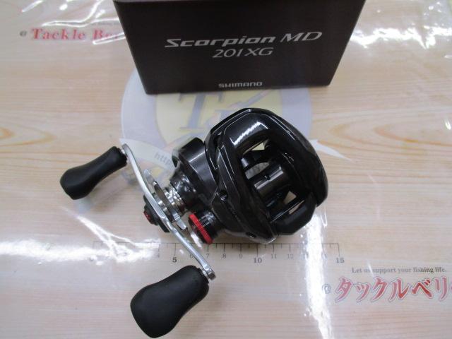 24スコーピオンMD 201XG