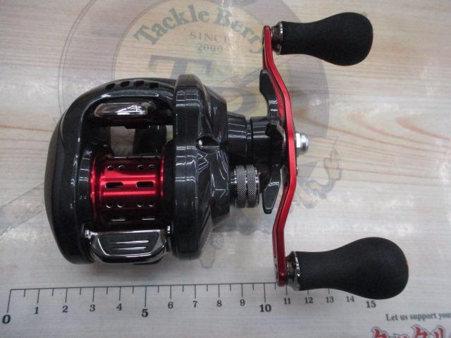 12スマックレッドチューン 100SH