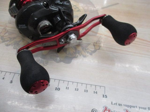 12スマックレッドチューン 100SH