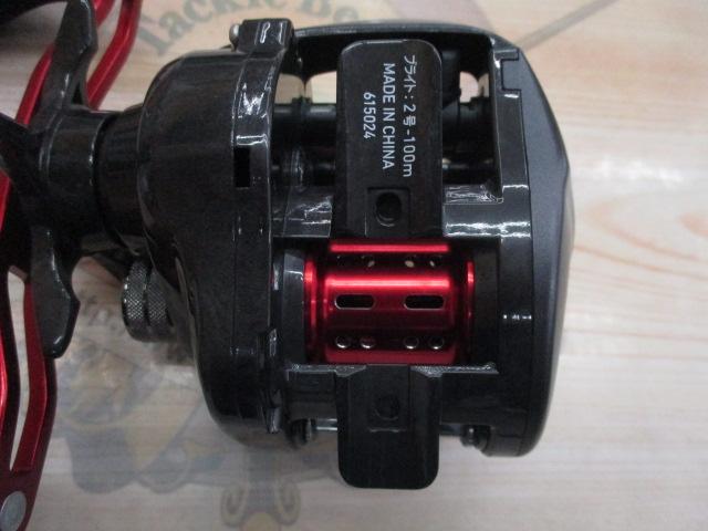 12スマックレッドチューン 100SH