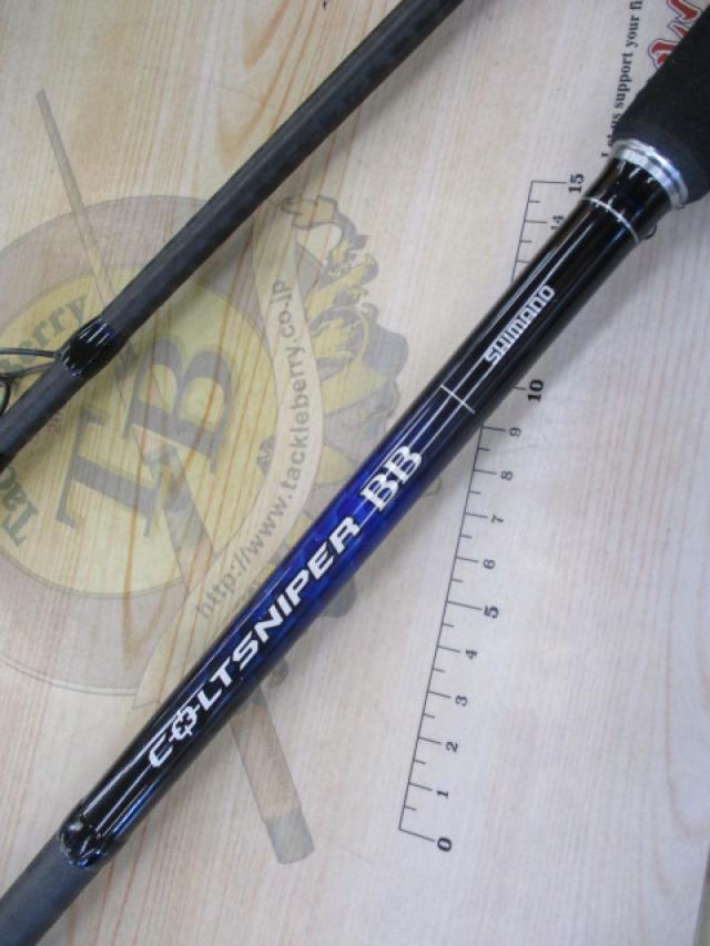 21コルトスナイパーBB S106M