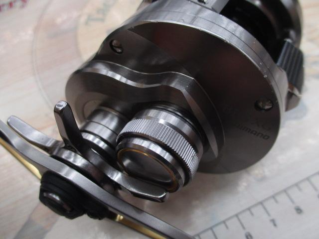 23カルカッタコンクエストBFS XGL