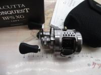 23カルカッタコンクエストBFS XGL