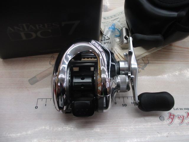 06アンタレスDC7 RH｜＠ベリーネット 日本最大新品中古釣具WEBショップ