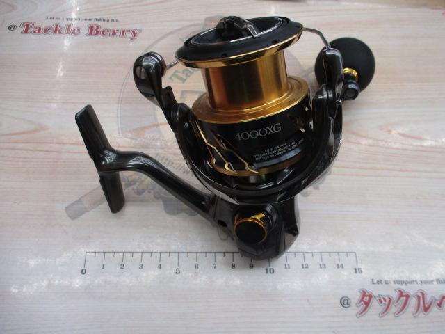 20ツインパワー 4000XG
