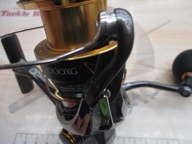 20ツインパワー 4000XG