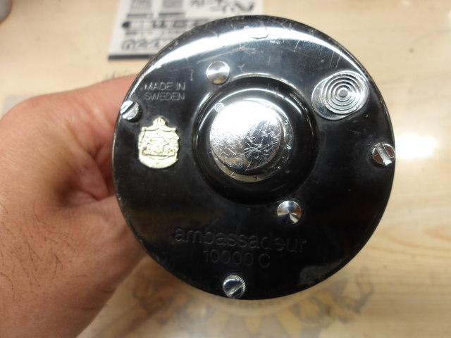 10000C Automatic Two Speed