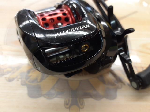 15アルデバランBFS XG リミテッド (LH)