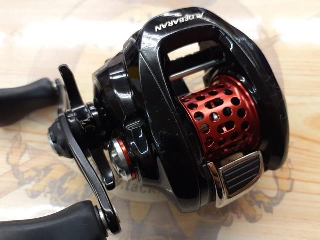 15アルデバランBFS XG リミテッド (LH)