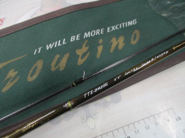 トラウティーノ TTS-542UL