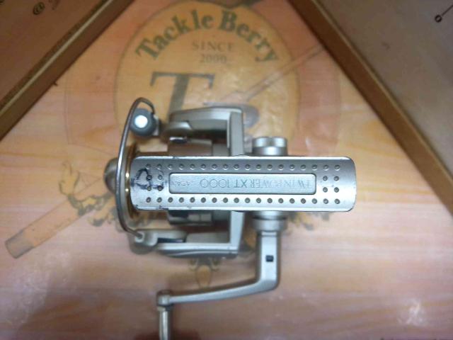 95ツインパワーXT 1000