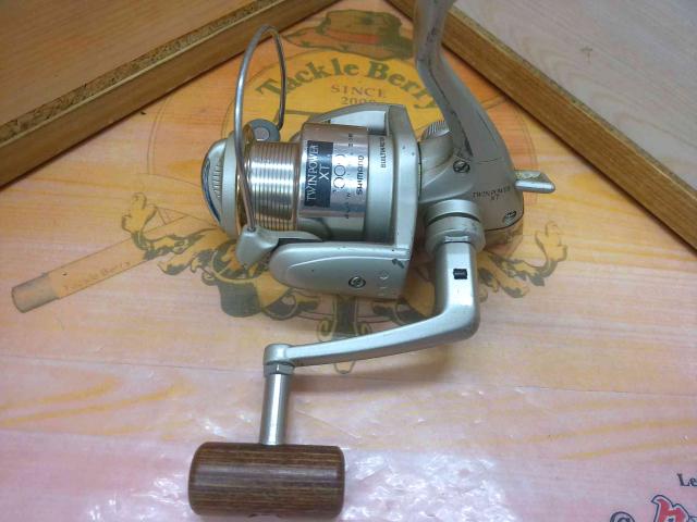 95ツインパワーXT 1000