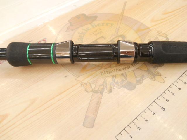 黒鯛師 THEヘチセレクションZX 硬調 T258