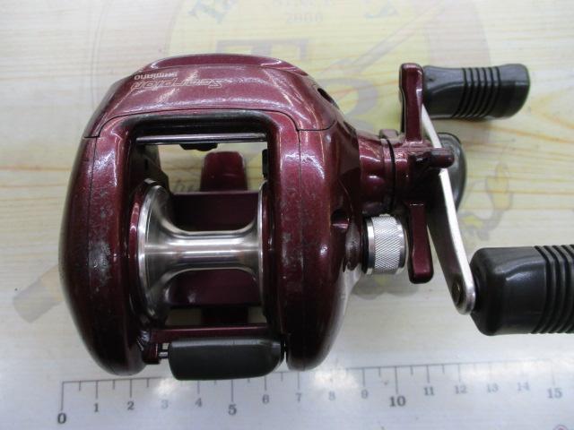 スコーピオン 1500(深溝スプール)