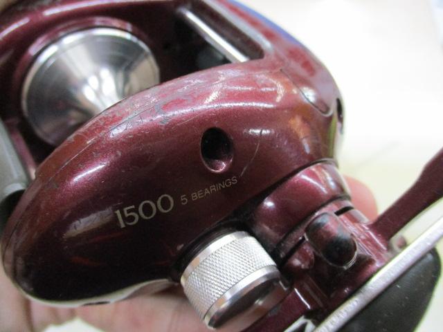 スコーピオン 1500(深溝スプール)