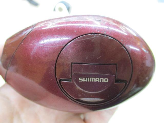 スコーピオン 1500(深溝スプール)