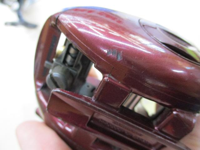 スコーピオン 1500(深溝スプール)