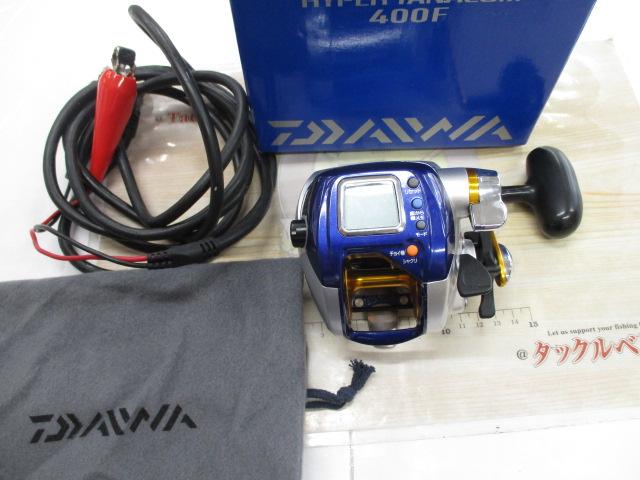 ハイパータナコン 400F