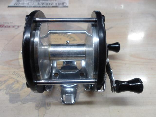 anglerダイレクトリール