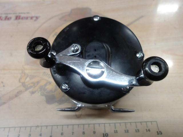 anglerダイレクトリール