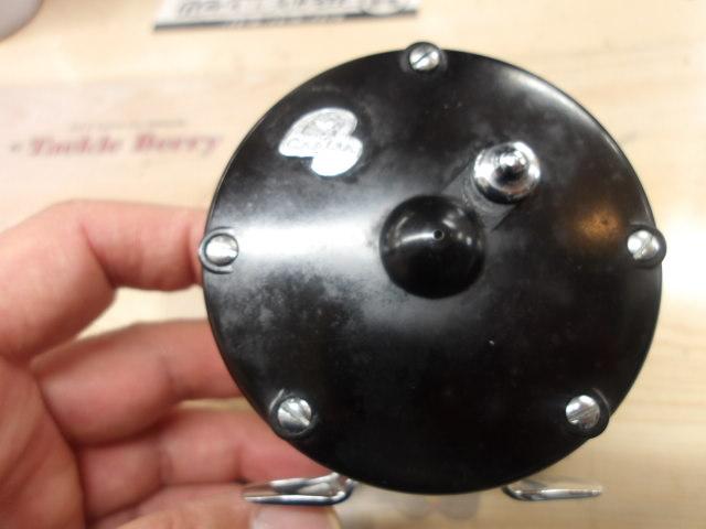 anglerダイレクトリール