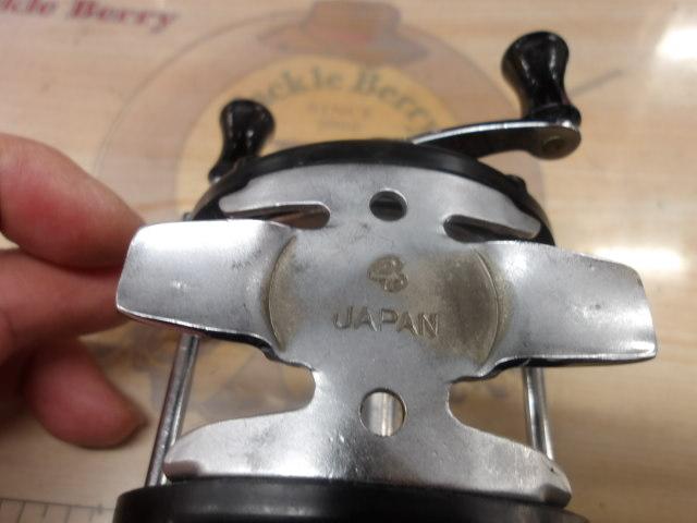 anglerダイレクトリール