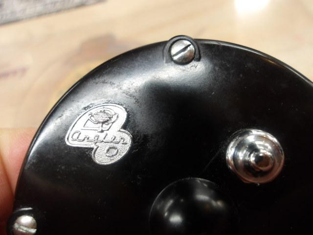 anglerダイレクトリール