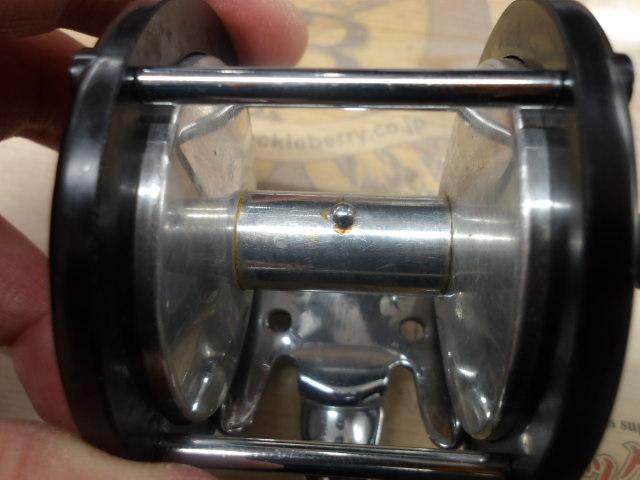 anglerダイレクトリール