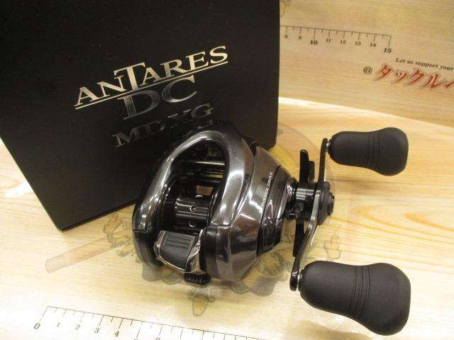 18アンタレスDC MDXG RH