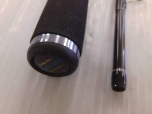 グラマーロックフィッシュ TR85 PEスペシャル