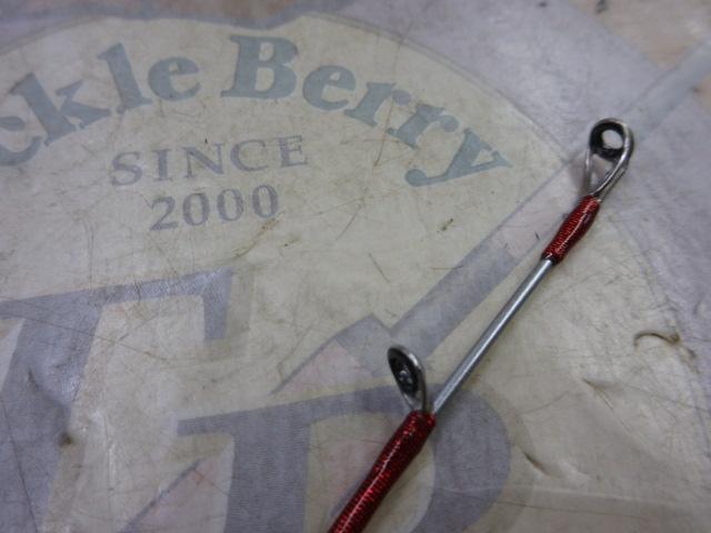 17炎月一つテンヤマダイSS 255MH