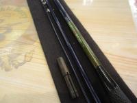 旋めぐる鋭光振出7