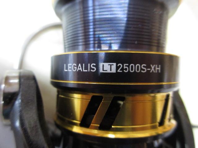 18レガリス LT2500S-XH