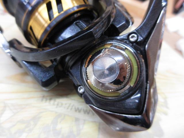 18レガリス LT2500S-XH