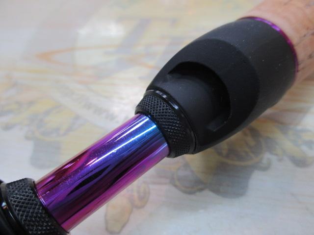 ソルティーステージPRMバーチカルコンタクト SVCC-66MLS-TZ