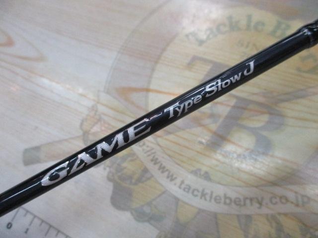 20ゲームタイプスローJ B66-1