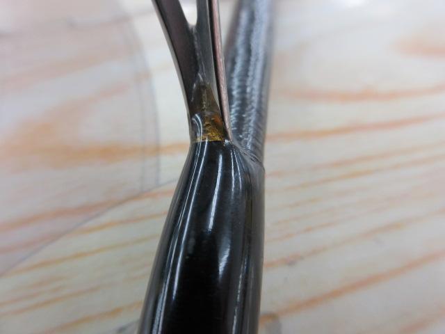 ポイズングロリアス 265L+ AIRCALIBUR